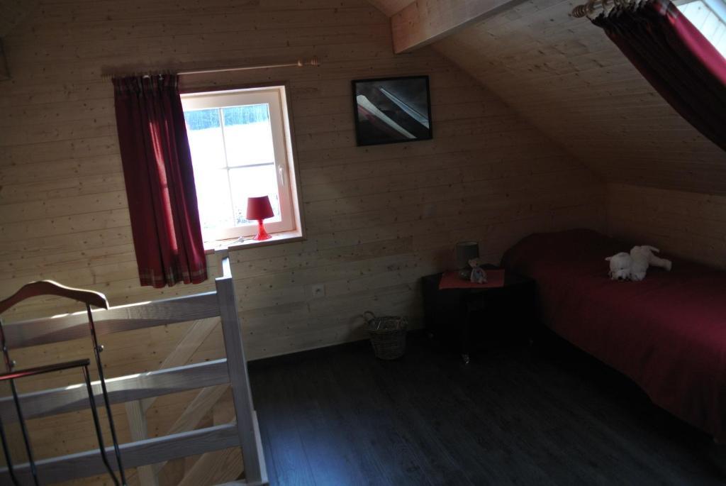 B&B La Bonne Esperance Libin Room photo