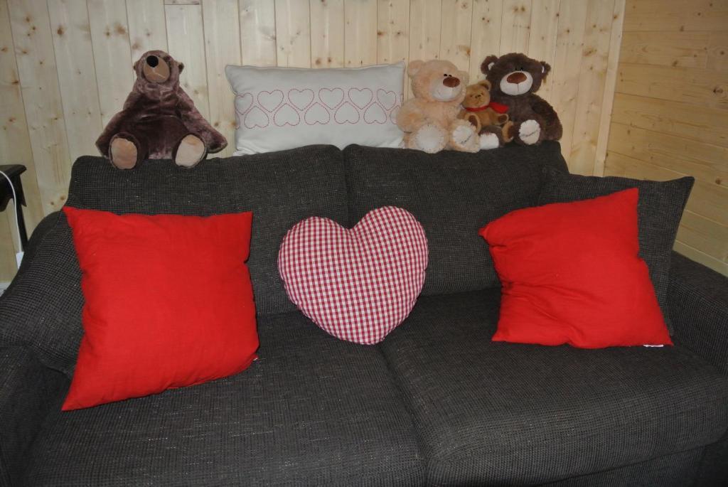 B&B La Bonne Esperance Libin Room photo