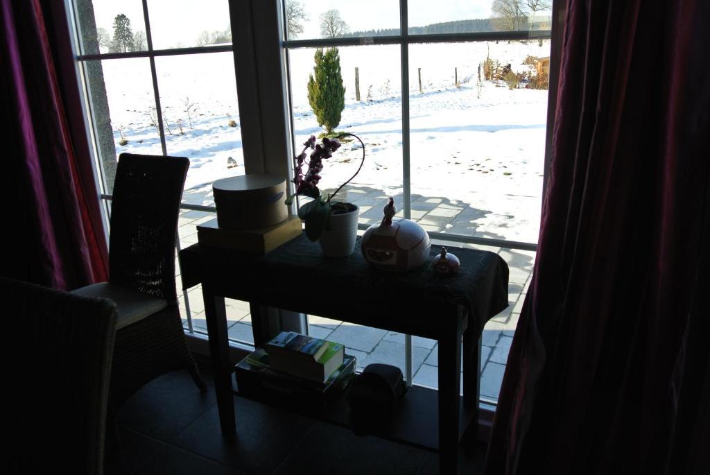 B&B La Bonne Esperance Libin Room photo